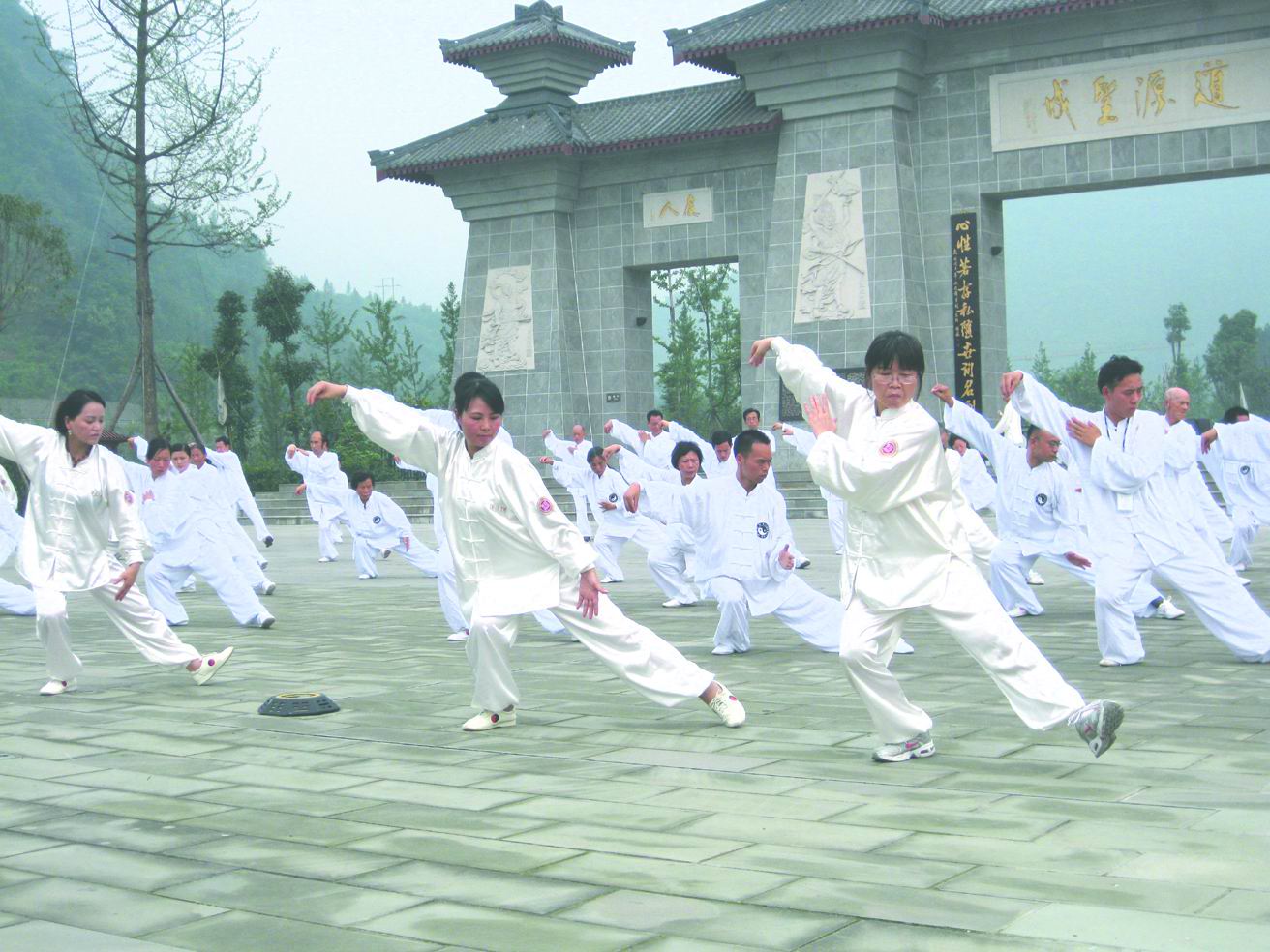 taijiquan