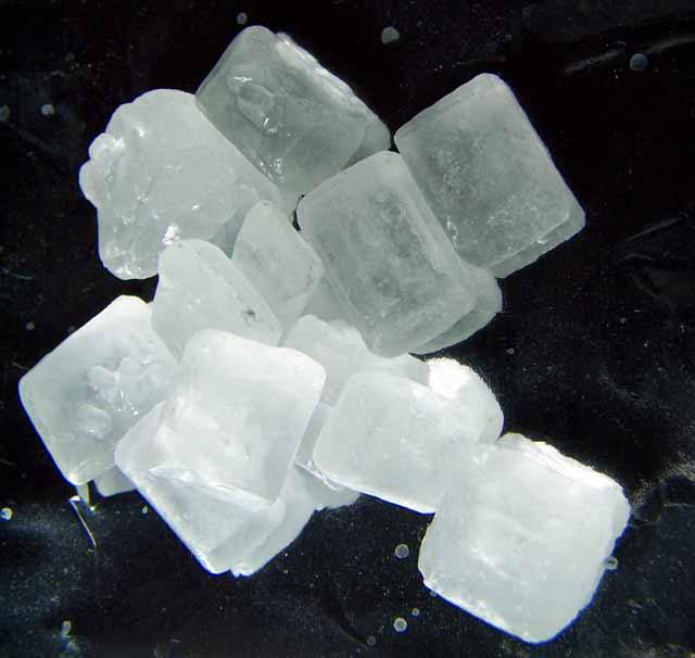 Crystal Sugar